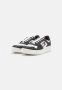 Tommy Hilfiger TJW Retro Basket Essential Sneakers Zwart Ecru - Thumbnail 3