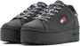TOMMY JEANS Plateausneakers TJW FLATFORM ESS vrijetijdsschoen halfschoen veterschoen met gepolsterde schacht - Thumbnail 7