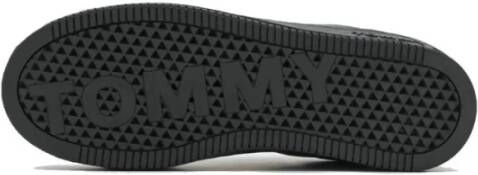Tommy Jeans Lage Sneakers Black Dames