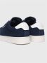 Tommy Jeans Lage suède sneakers Blauw Multicolor Heren - Thumbnail 3