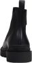 TOMMY JEANS Chelsea-boots TJM LEATHER CHELSEA BOOT hakken zakelijke mode instaplaarzen enkellaars breedte g - Thumbnail 8