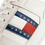 TOMMY JEANS Plateausneakers THE BROOKLYN ELEVATED met zijlogo-embleem vrijetijdsschoen lage schoen veterschoen - Thumbnail 13