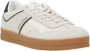 Tommy Jeans Leren Sneakers Collectie voor Mannen Beige Heren - Thumbnail 4
