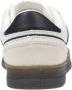 TOMMY JEANS Plateausneakers THE GREENWICH LEATHER vrijetijdsschoen lage schoen veterschoen met contrast bies - Thumbnail 20
