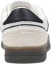 TOMMY JEANS Plateausneakers THE GREENWICH LEATHER vrijetijdsschoen lage schoen veterschoen met contrast bies - Thumbnail 12