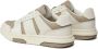 Tommy Jeans Leren Sneakers The Brooklyn Beige Multicolor Heren - Thumbnail 5