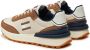 TOMMY JEANS Sneakers met sleehak TJM TECHNICAL RUNNER ESS vrijetijdsschoen lage schoen veterschoen met gepolsterde schacht - Thumbnail 4