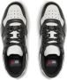 Tommy Jeans Retro Basket Sneakers voor Beige - Thumbnail 3