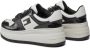 Tommy Hilfiger EN0EN02523 Retro Basket Damestrainers YBI-Ivory-Black - Thumbnail 4