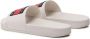 TOMMY JEANS Slippers FLAG POOL SLD ESS zomerschoen slippers met gekleurde logovlag - Thumbnail 14