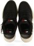 Tommy Jeans Retro Basket Flatform Charm Leren Sneakers Black Dames - Thumbnail 5