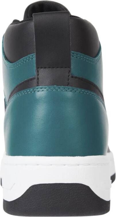 Tommy Jeans Retro Casual Sport Sneakers Zwart