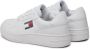 TOMMY JEANS Plateausneakers TJW RETRO BASKET ESS vrijetijdsschoen lage schoen veterschoen met zijlogo-vlag - Thumbnail 15