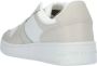 Tommy Jeans Retro Leren Sneakers Essential Model Multicolor Heren - Thumbnail 7