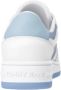 Tommy Jeans Retro Stijl Leren Sneakers - Thumbnail 2