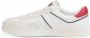 Tommy Hilfiger Sneakers Tommy Jeans Essential Sneaker voor Heren Wit - Thumbnail 14