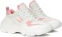 Tommy Jeans Roze Hybride Sneakers voor Vrouwen Multicolor Dames - Thumbnail 2