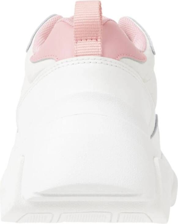 Tommy Jeans Roze Hybride Sneakers voor Vrouwen Multicolor Dames