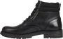 TOMMY JEANS Hoge veterschoenen CLASSIC SHORT LACE UP BOOT met zacht verdikte rand - Thumbnail 11