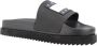 Tommy Jeans Sliders Black Dames - Thumbnail 4