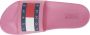 Tommy Jeans Roze Dames Slippers Lente Zomer Collectie Pink Dames - Thumbnail 13