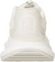 Tommy Jeans Beige Leren Sneakers Beige Dames - Thumbnail 11