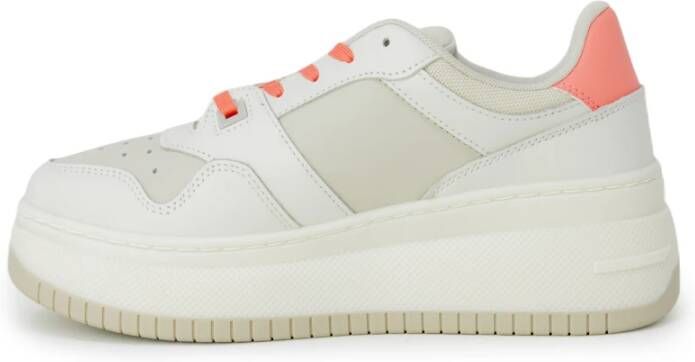 Tommy Jeans Sneakers Beige Dames