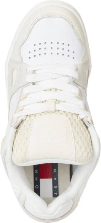 Tommy Jeans Sneakers Beige Heren