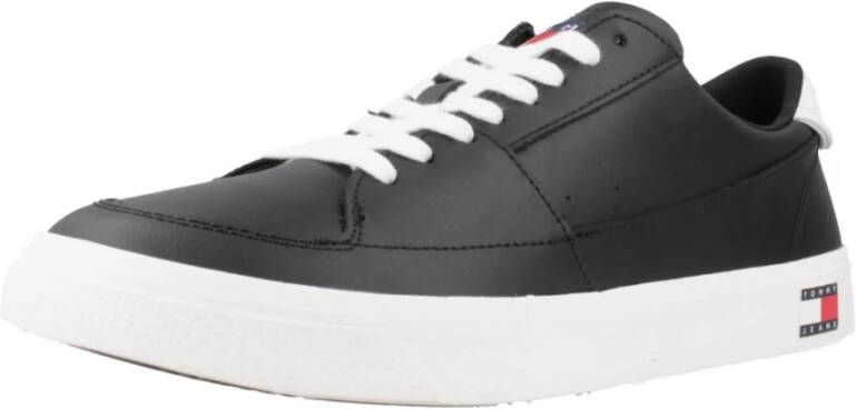 Tommy Jeans Sneakers Black Heren