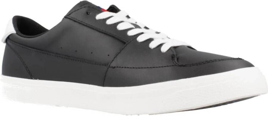 Tommy Jeans Sneakers Black Heren