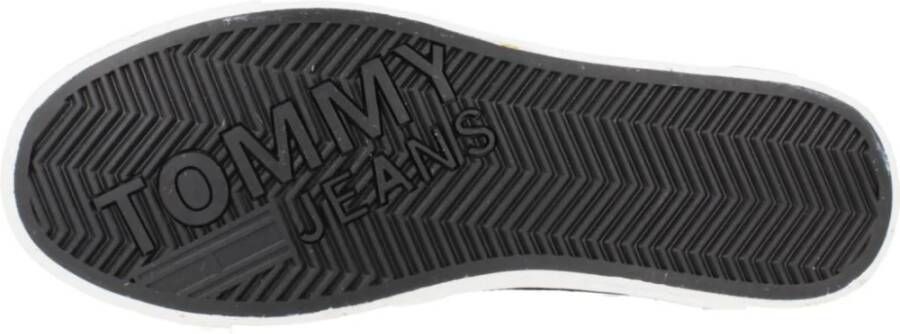 Tommy Jeans Sneakers Black Heren