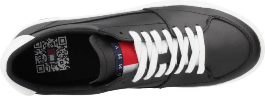 Tommy Jeans Sneakers Black Heren