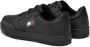 TOMMY JEANS Plateausneakers (NEW) TJM CUPSOLE LEATHER ESS vrijetijdsschoen lage schoen veterschoen in basket-look - Thumbnail 8
