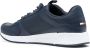 Tommy Hilfiger Heren Sneakers Blauw - Thumbnail 3