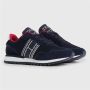 Tommy Hilfiger Moderne Stedelijke Sneakers voor Mannen Blue Heren - Thumbnail 7