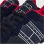 Tommy Hilfiger Moderne Stedelijke Sneakers voor Mannen Blue Heren - Thumbnail 8
