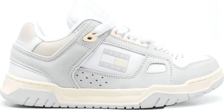 Tommy Jeans Sneakers Grijs Dames