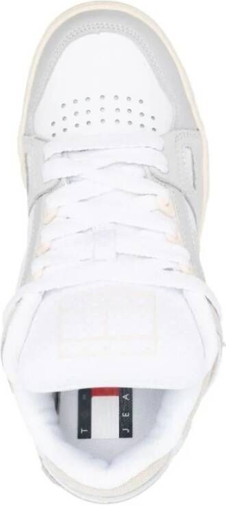 Tommy Jeans Sneakers Grijs Dames