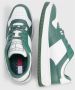 Tommy Hilfiger Premium Tommy Jeans Basketbalschoenen Green Heren - Thumbnail 8