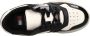 Tommy Hilfiger EN0EN02523 Retro Basket Damestrainers YBI-Ivory-Black - Thumbnail 10