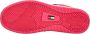 Tommy Hilfiger Roze Leren Sneaker met Premium Details - Thumbnail 5