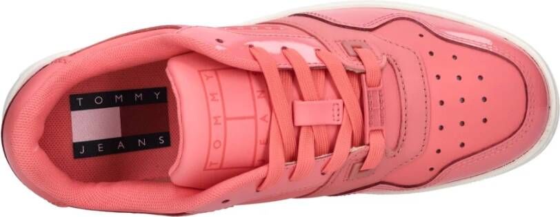 Tommy Jeans Sneakers Pink