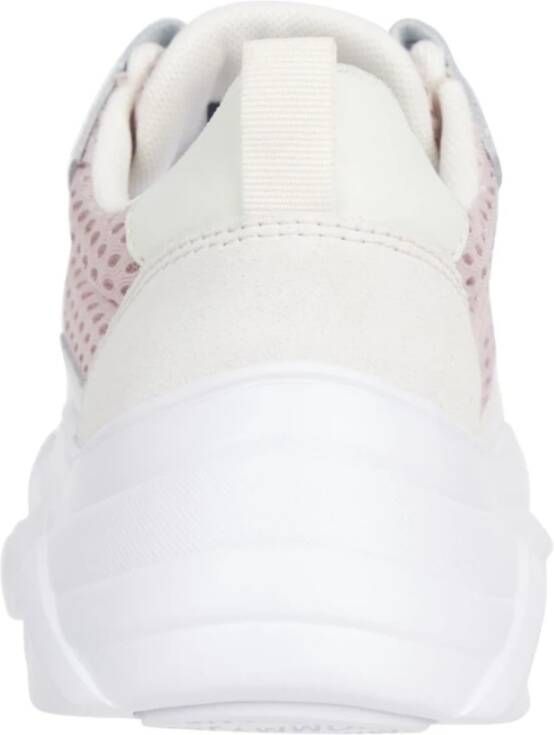 Tommy Jeans Sneakers Roze Dames