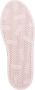 Tommy Jeans Roze Leren Sneakers voor Vrouwen Pink Dames - Thumbnail 4