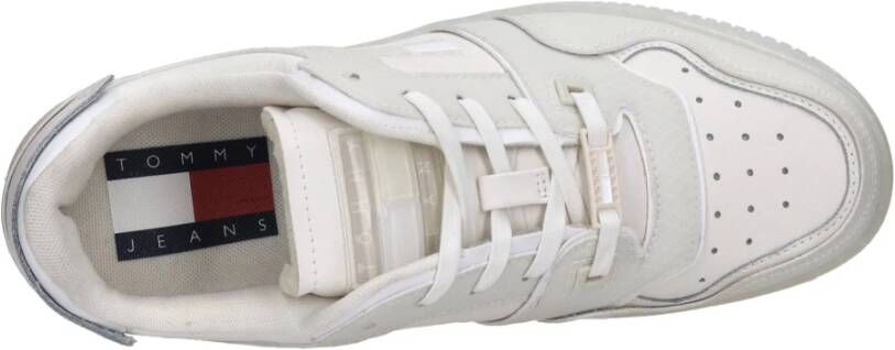 Tommy Jeans Sneakers White