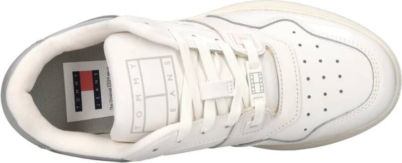 Tommy Jeans Sneakers White