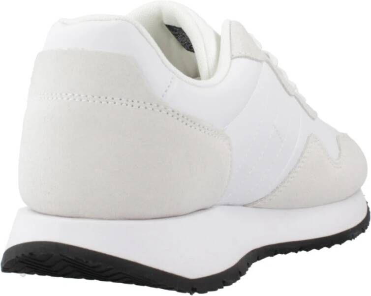 Tommy Jeans Sneakers White Dames