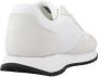 Tommy Hilfiger Eva Runner Sneakers met Tommy Patch White Dames - Thumbnail 8