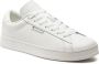 TOMMY JEANS Sneakers TJM LEATHER LOW CUPSOLE met label vrijetijdsschoen lage schoen veterschoen - Thumbnail 8