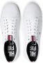 Tommy Hilfiger Sneakers ICONIC LONG LACE SNEAKER vrijetijdsschoen lage schoen veterschoen met gevoerde schacht - Thumbnail 5